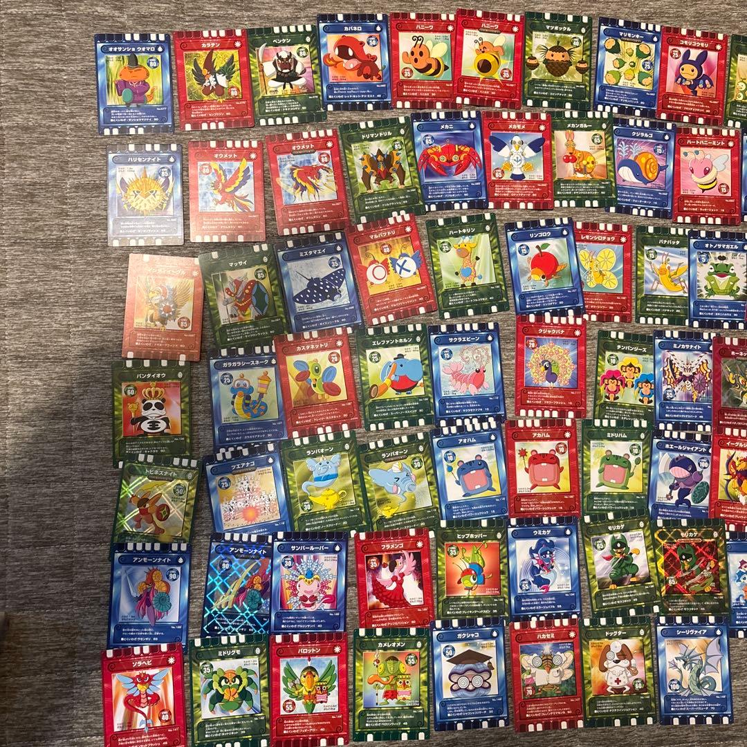 ぐるり森大冒険引退品