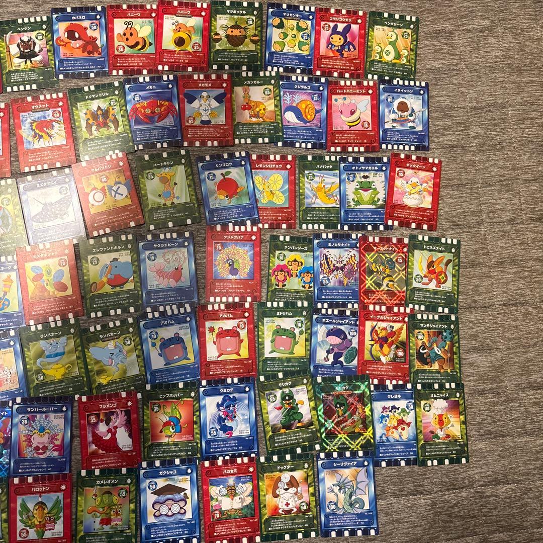 ぐるり森大冒険引退品