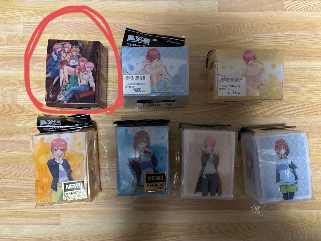 レ*イ様 五等分の花嫁 サプライ まとめ売り