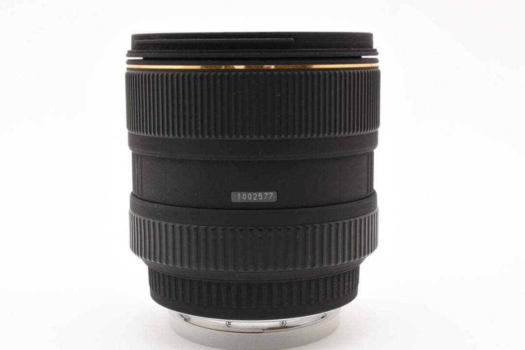 SIGMA 17-35mm F2.8-4 EX DG HSM キヤノン用