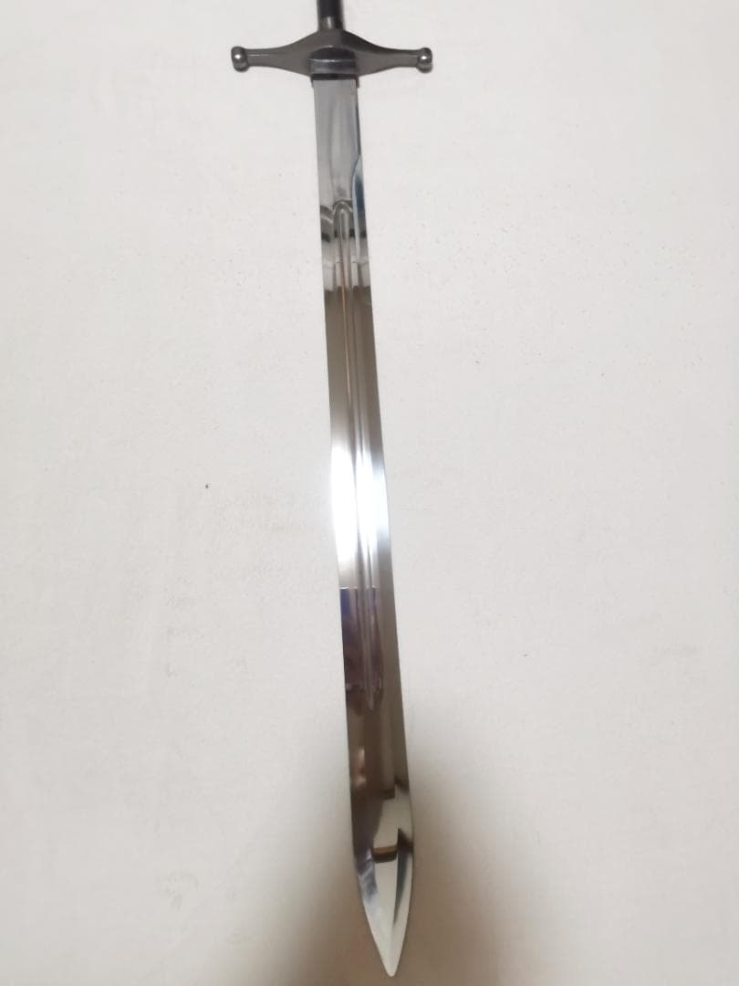 ドラゴンボール トランクスの剣 金属製 模造刀 西洋剣 美術品 コスプレ