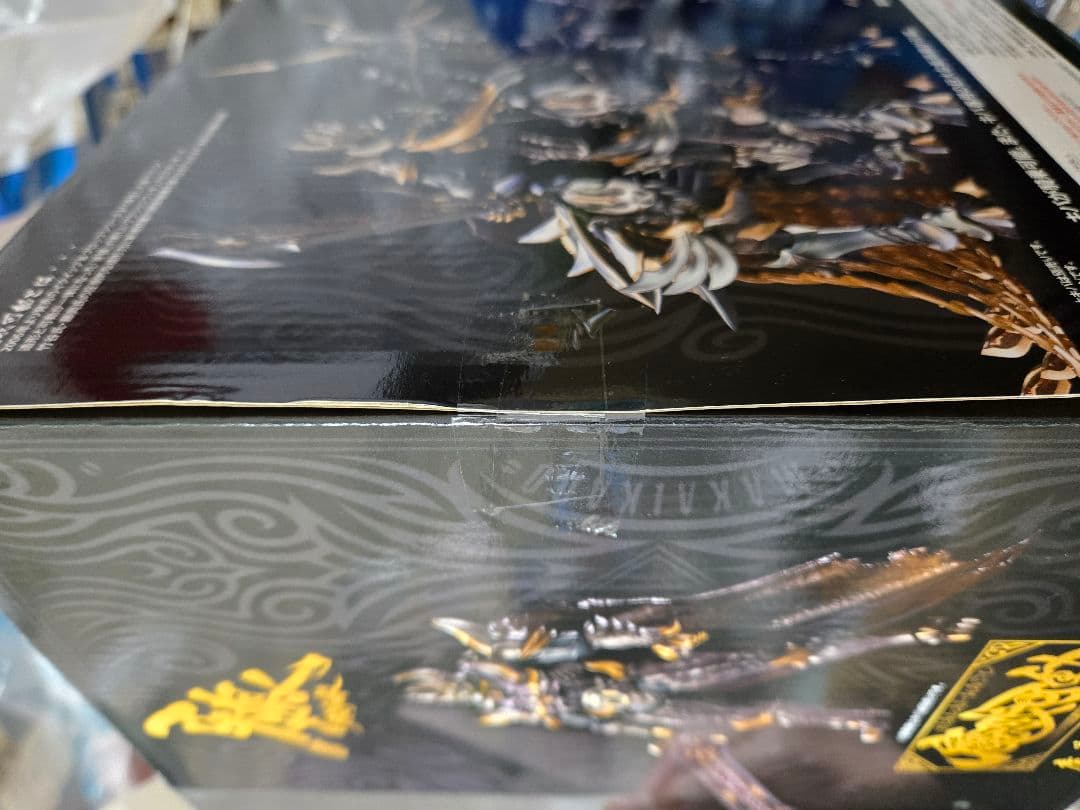 ガロ　魔導馬ライゴウ　魂ウェブ商店　プレバン