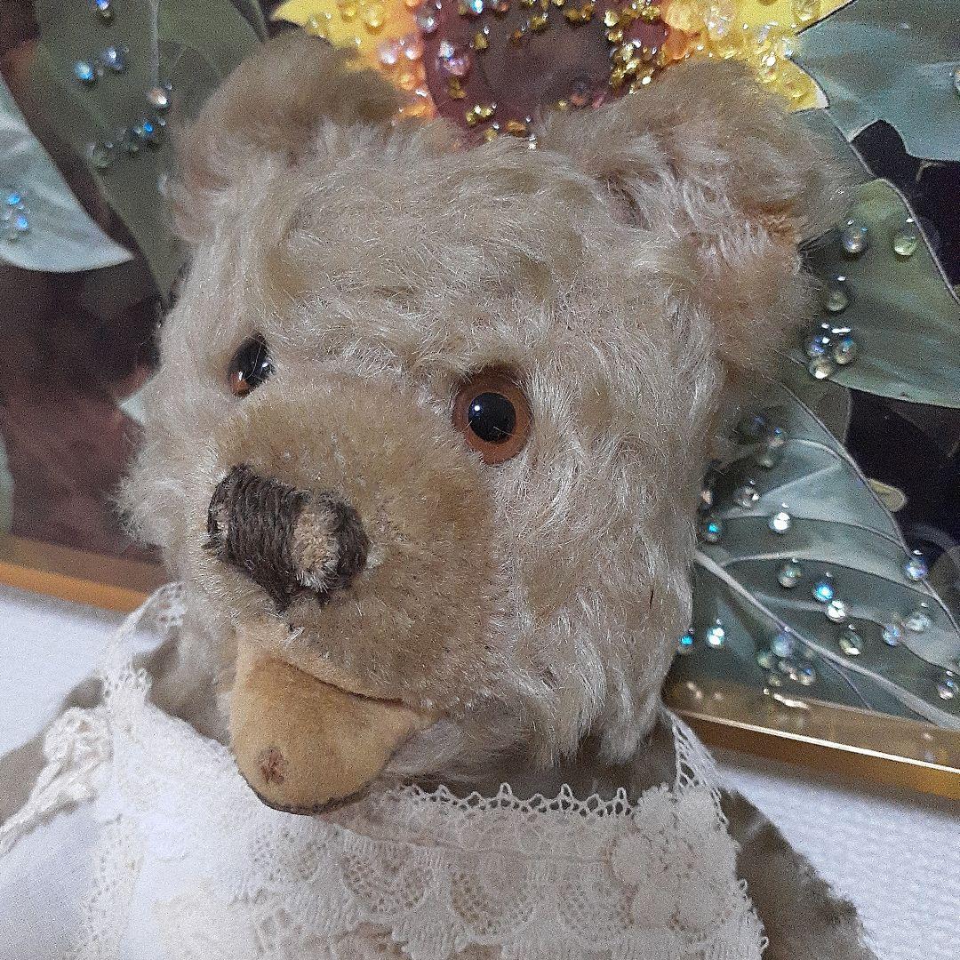 シュタイフアンティークベア