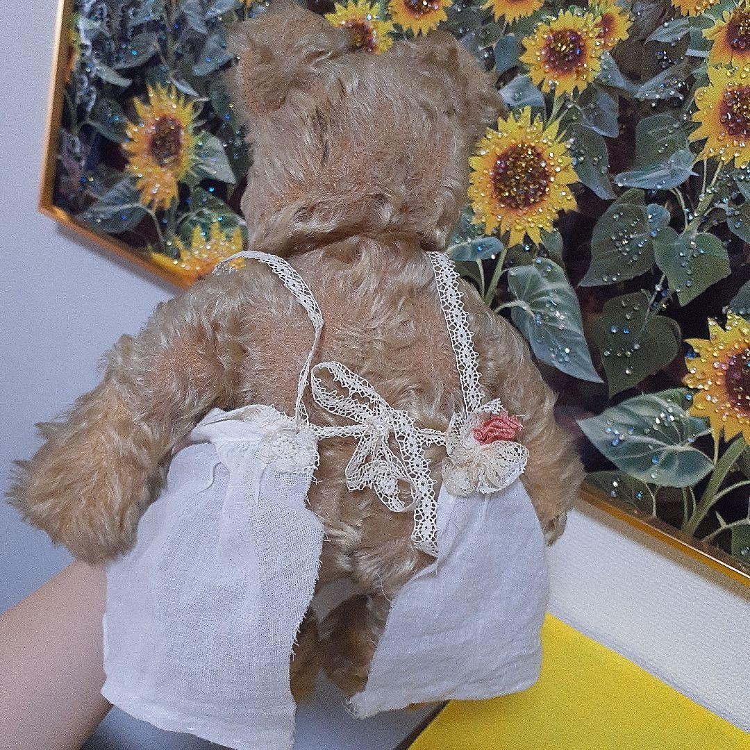 シュタイフアンティークベア