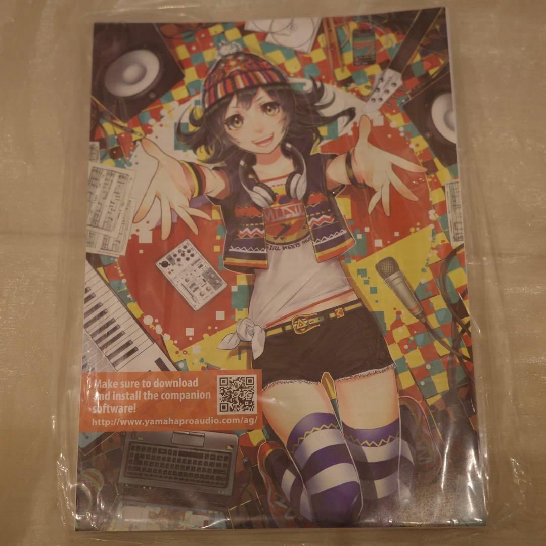 YAMAHA AG03 オーディオインターフェイス　美品