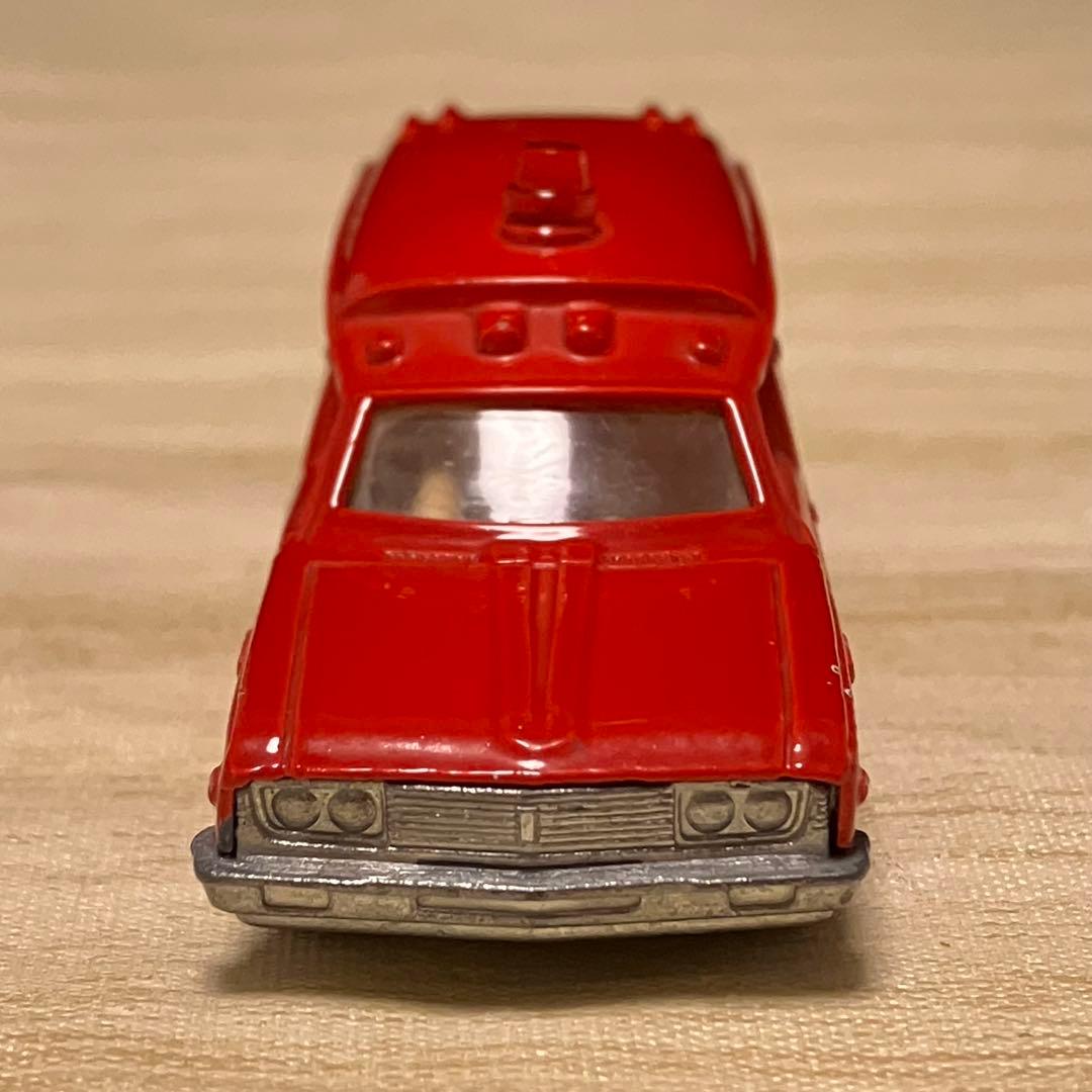 トミカ トヨタ アンビュランス 消防庁 No.40 1/70