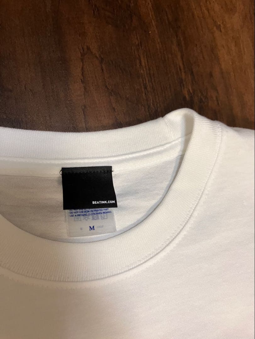 Aphex Twin Beatink公式『Come To Daddy』Tシャツ