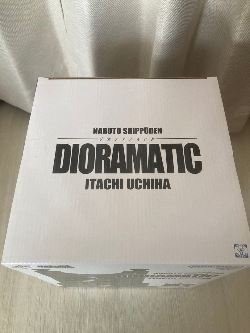アミューズメント一番くじ NARUTO DIORAMATIC うちはイタチ
