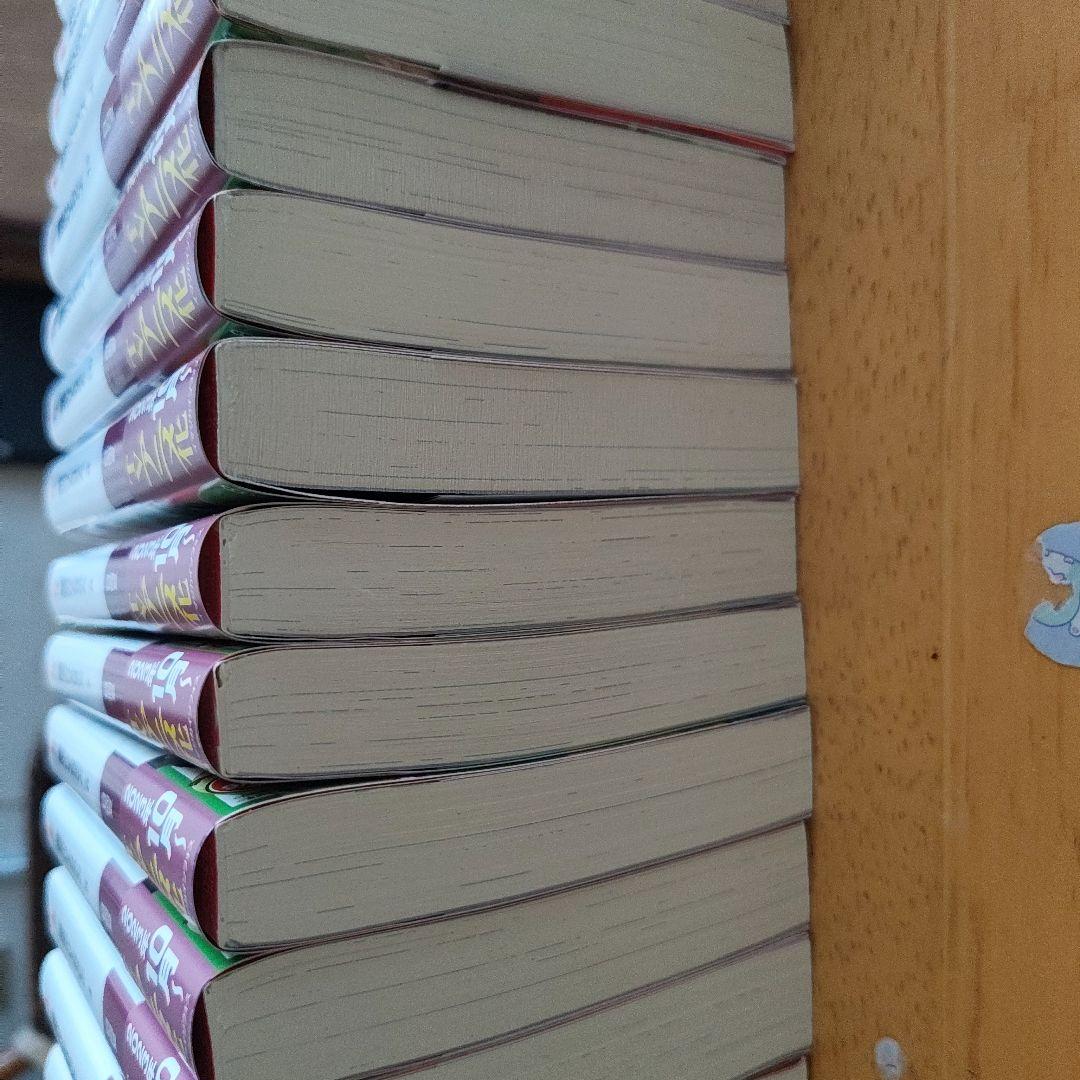 【1巻〜16巻】 薬屋のひとりごと 小説　文庫本【既刊全巻セット】