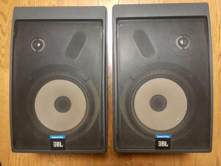 JBL CONTROL5PLUS スピーカー セット