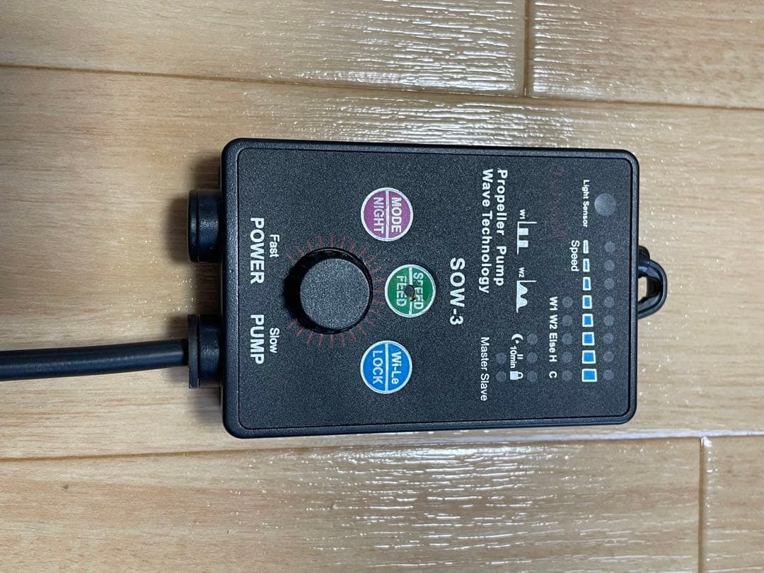 水中ポンプ、水流ポンプ、LEDライト、プロテインスキマー