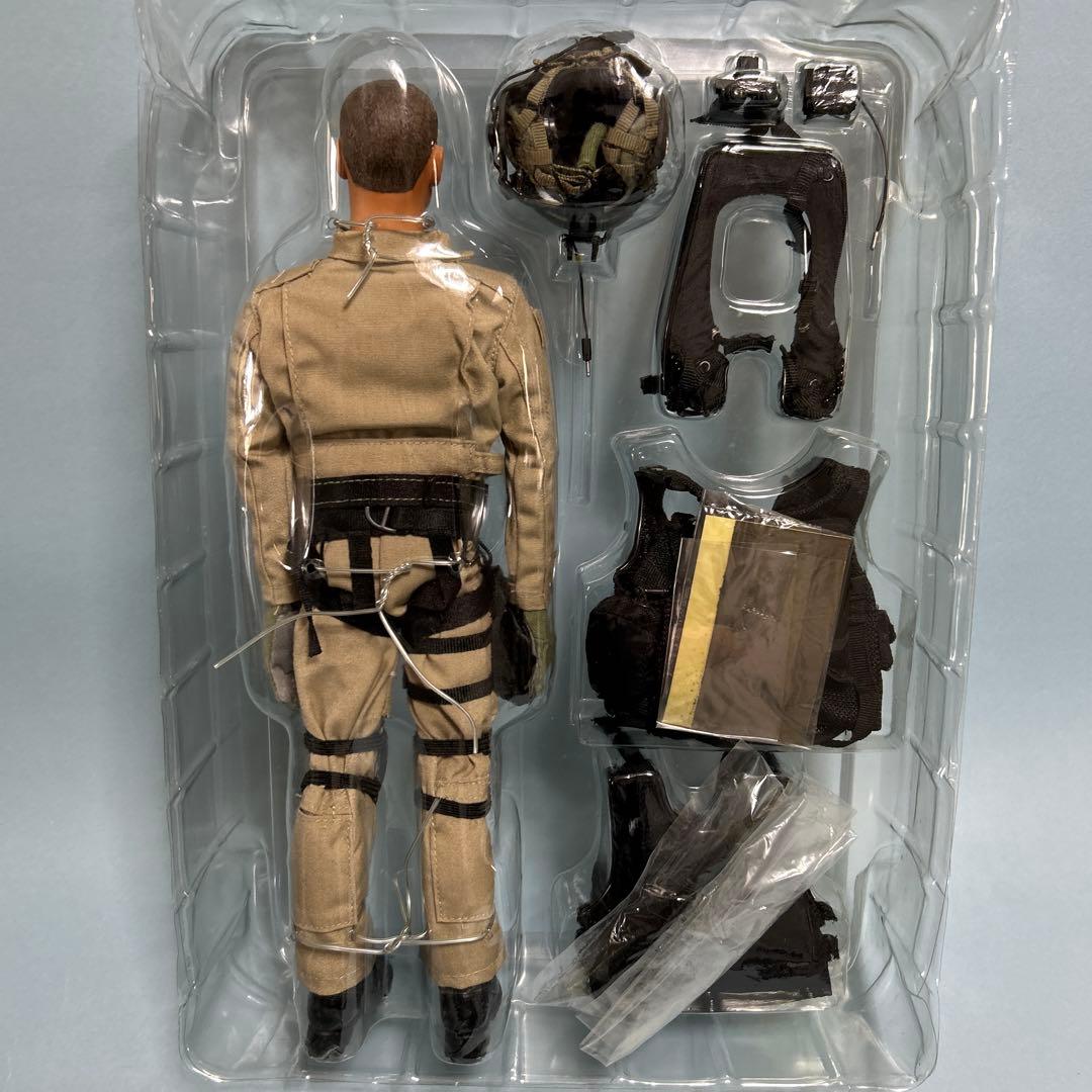 Hot Toys•SOARナイトストーカーズ•デザートバージョン