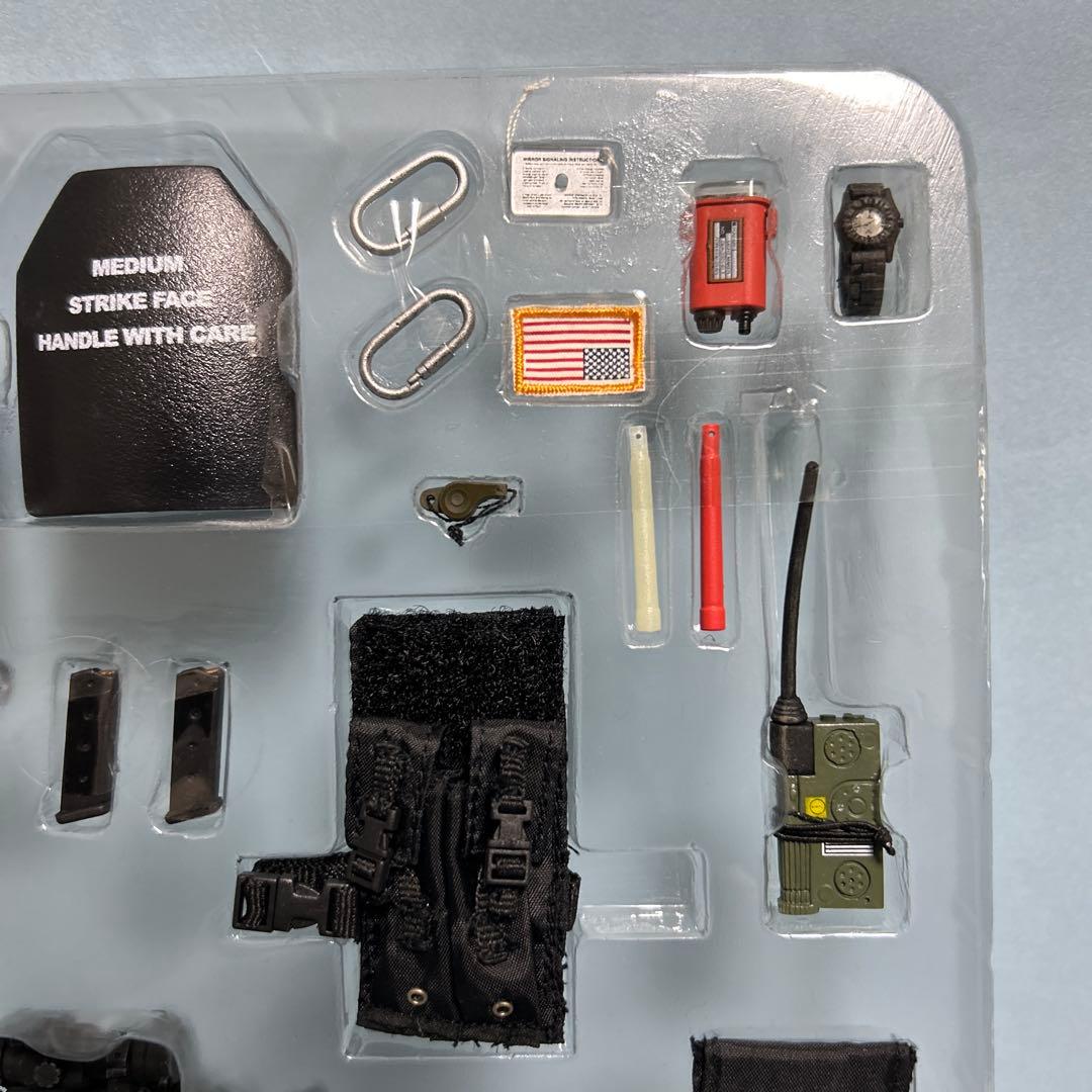 Hot Toys•SOARナイトストーカーズ•デザートバージョン