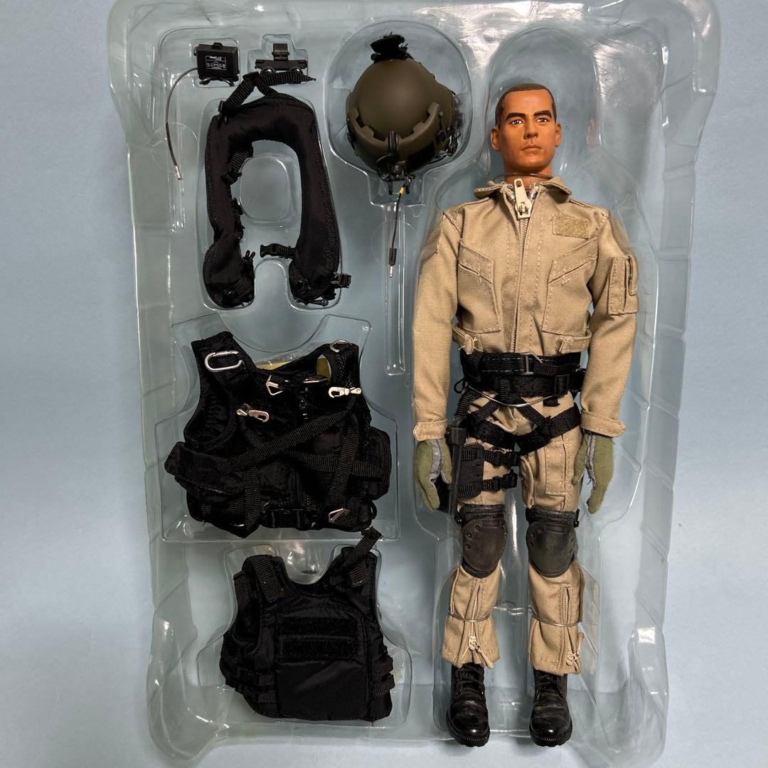 Hot Toys•SOARナイトストーカーズ•デザートバージョン