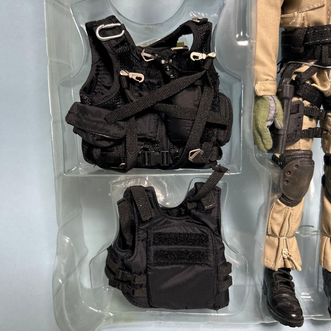 Hot Toys•SOARナイトストーカーズ•デザートバージョン