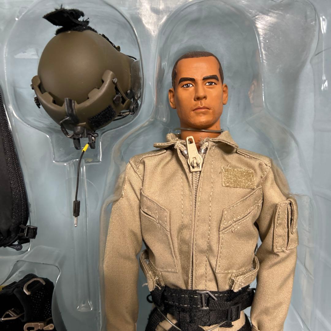 Hot Toys•SOARナイトストーカーズ•デザートバージョン