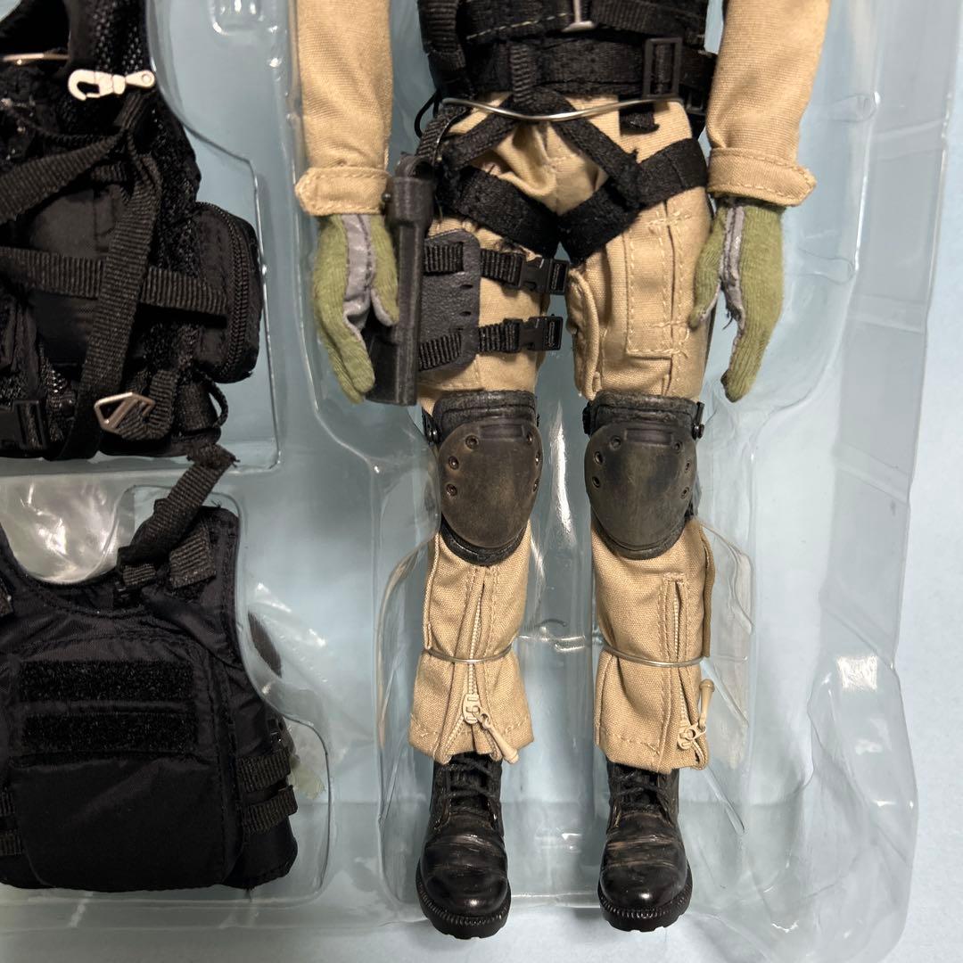 Hot Toys•SOARナイトストーカーズ•デザートバージョン