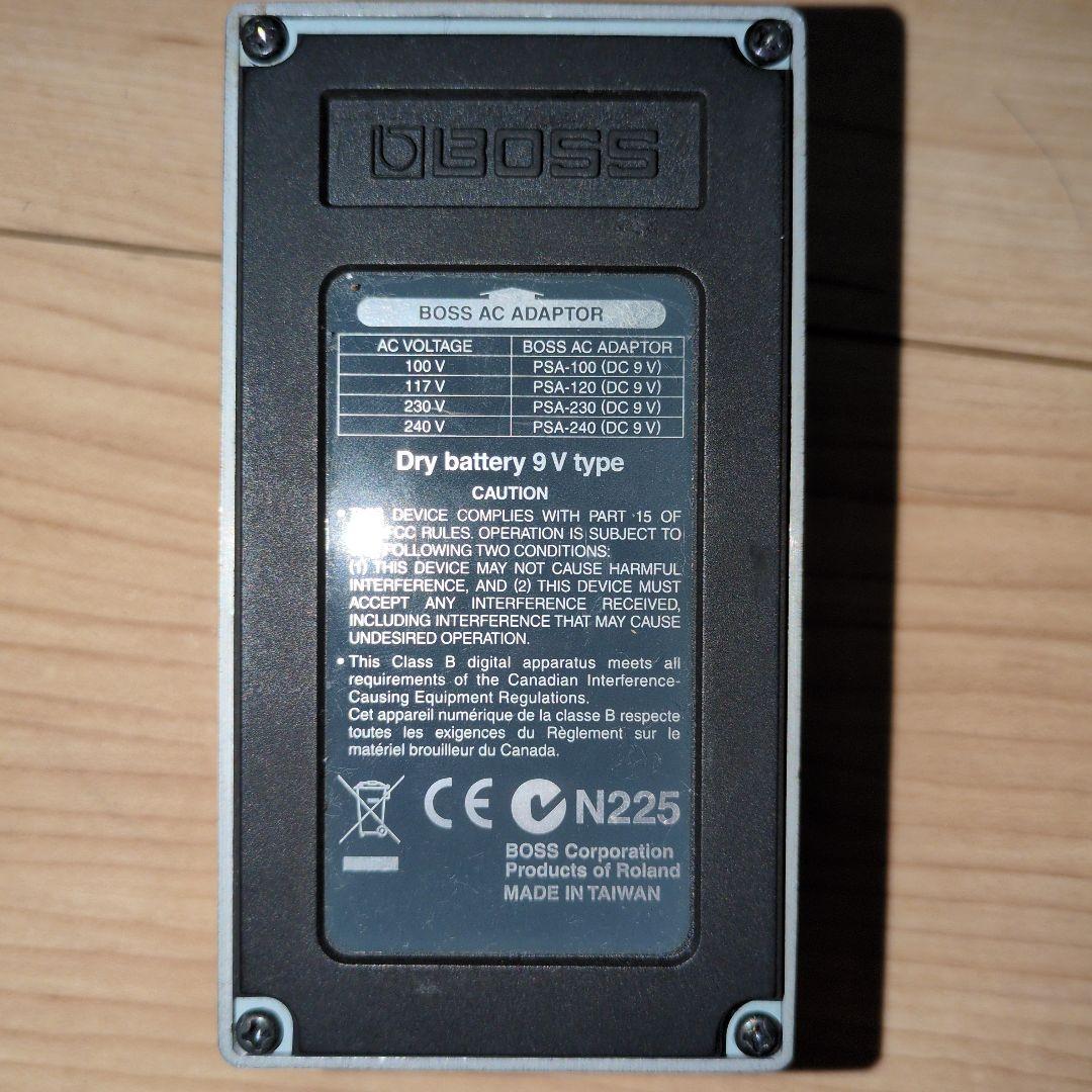 BOSS FDR-1 (廃盤製品)