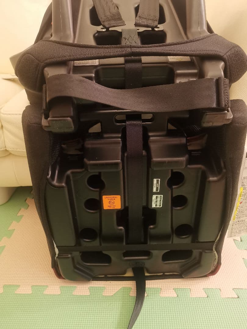 美品②コンビ combi チャイルドシート ジョイトリップ エッグショック GH