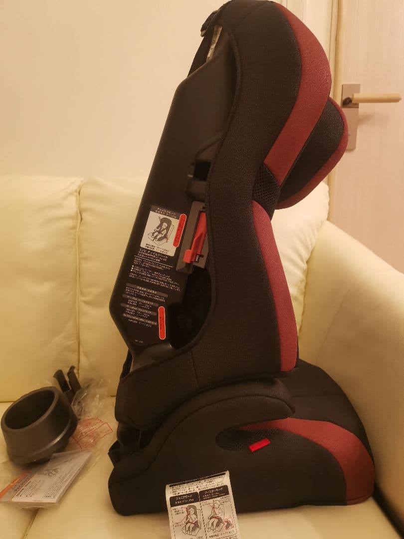 美品②コンビ combi チャイルドシート ジョイトリップ エッグショック GH