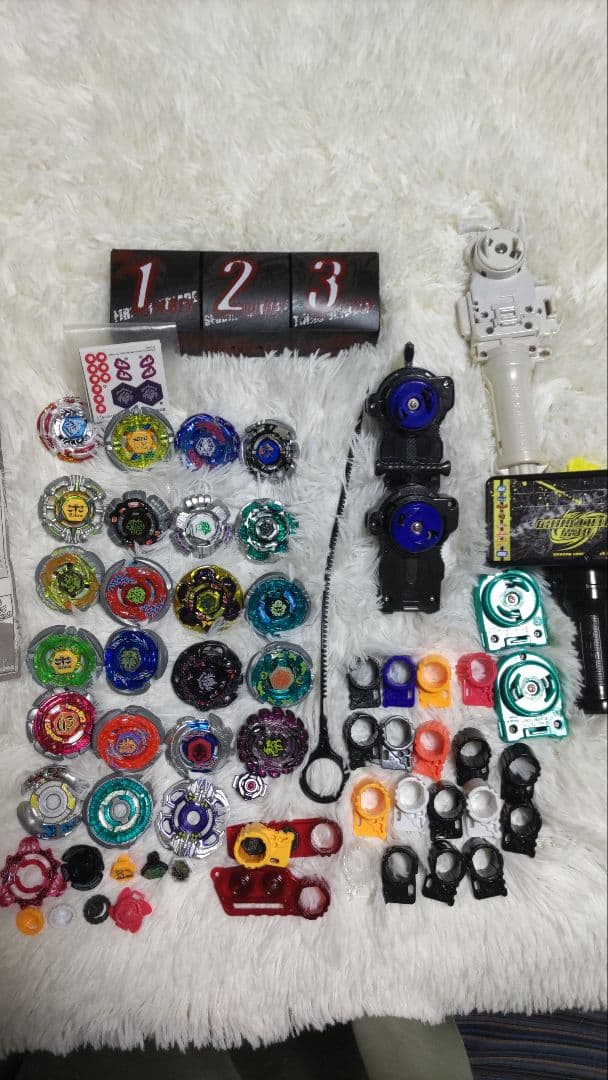 メタルファイト？ベイブレード まとめ売り