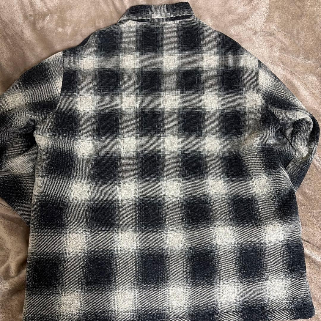 ⭐︎値下げしました⭐︎RHCロンハーマン　ウールチェック　CPOジャケット