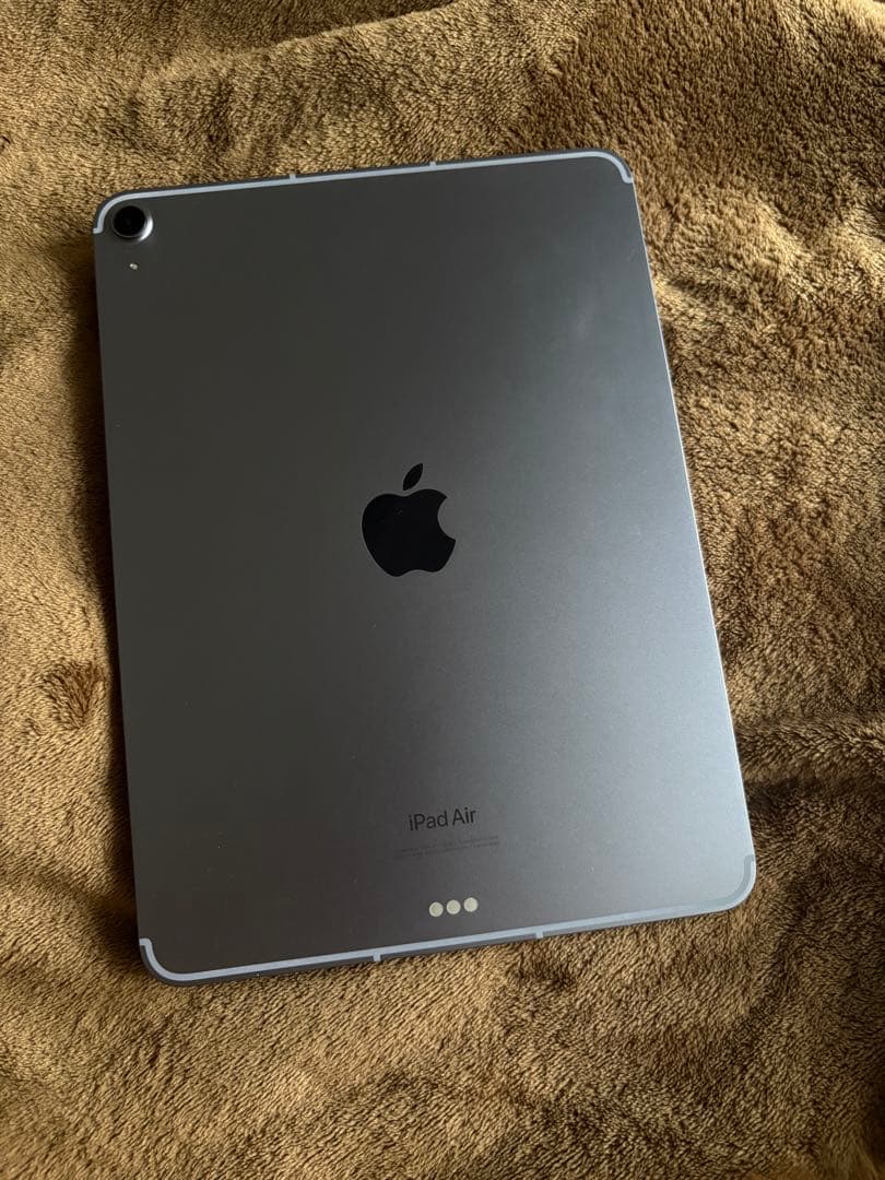 【m88さん専用】Apple iPad Air 10.9インチ スペースグレー