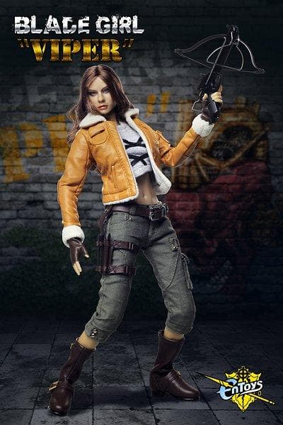 1/6 ブレードガール Vol.2：バイパー(ET-002) 5901