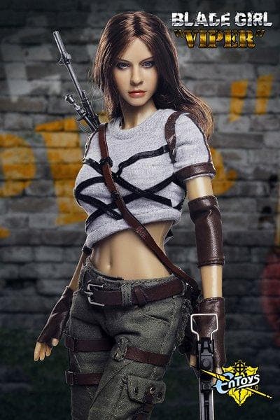 1/6 ブレードガール Vol.2：バイパー(ET-002) 5901