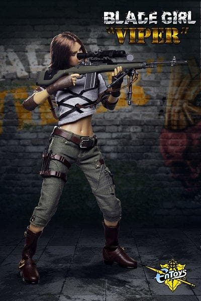 1/6 ブレードガール Vol.2：バイパー(ET-002) 5901