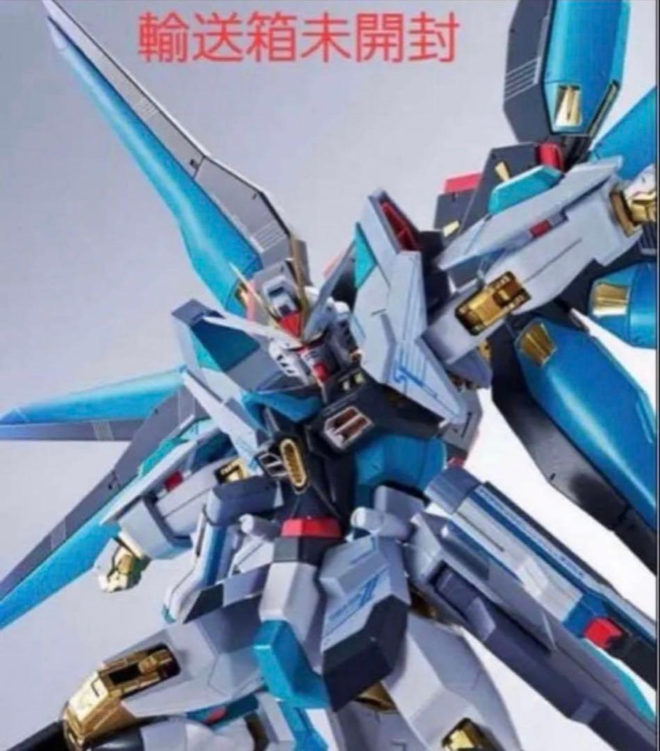 L ROBOT魂 ストライクフリーダムガンダム弐式 初音ミク Ver.