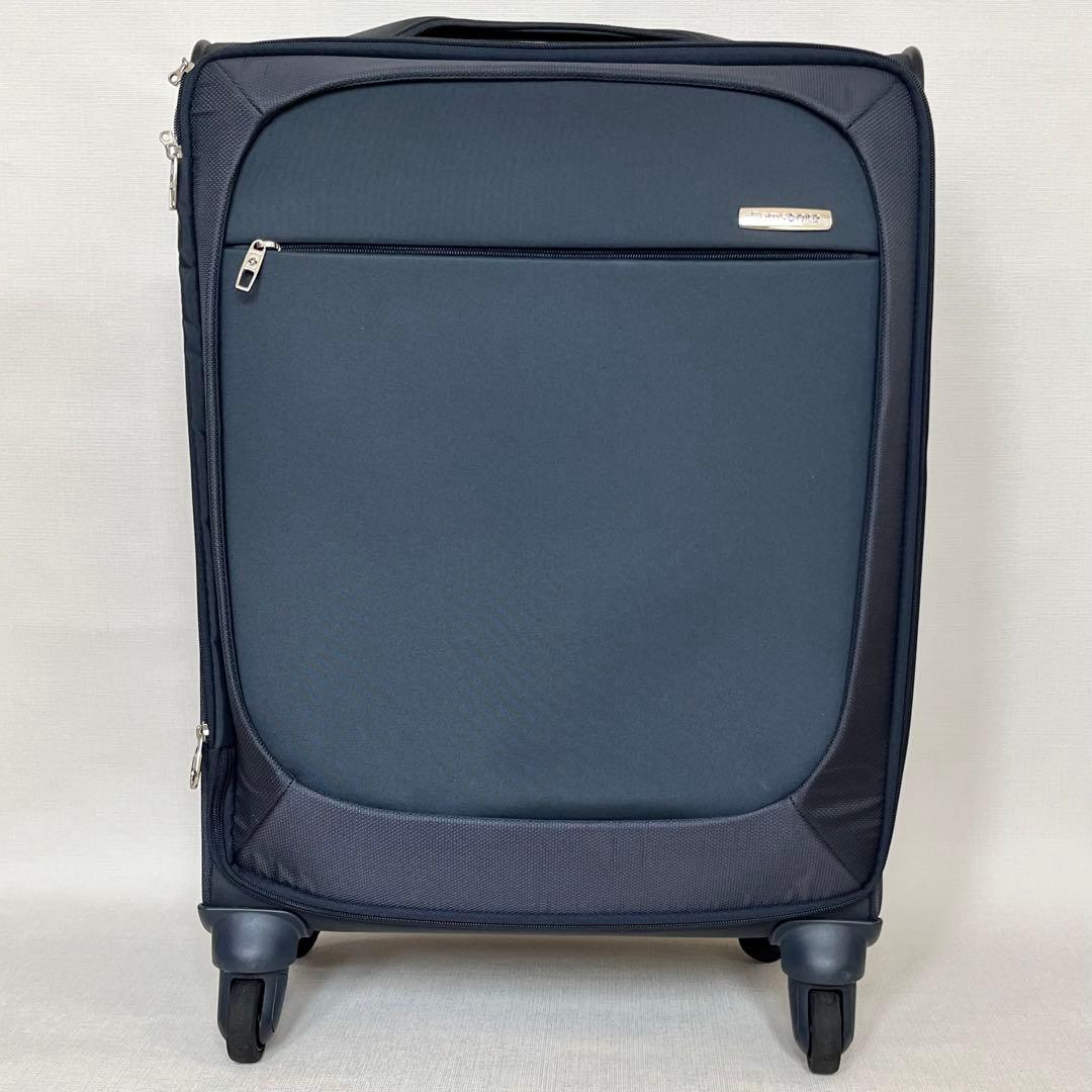 サムソナイト ビーライト 4～7泊 70/75L拡張時 日本正規品 スーツケース