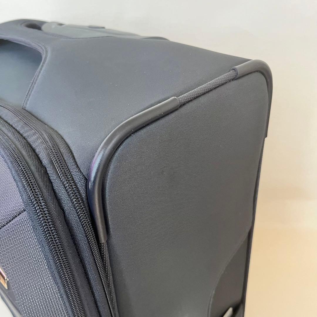 サムソナイト ビーライト 4～7泊 70/75L拡張時 日本正規品 スーツケース