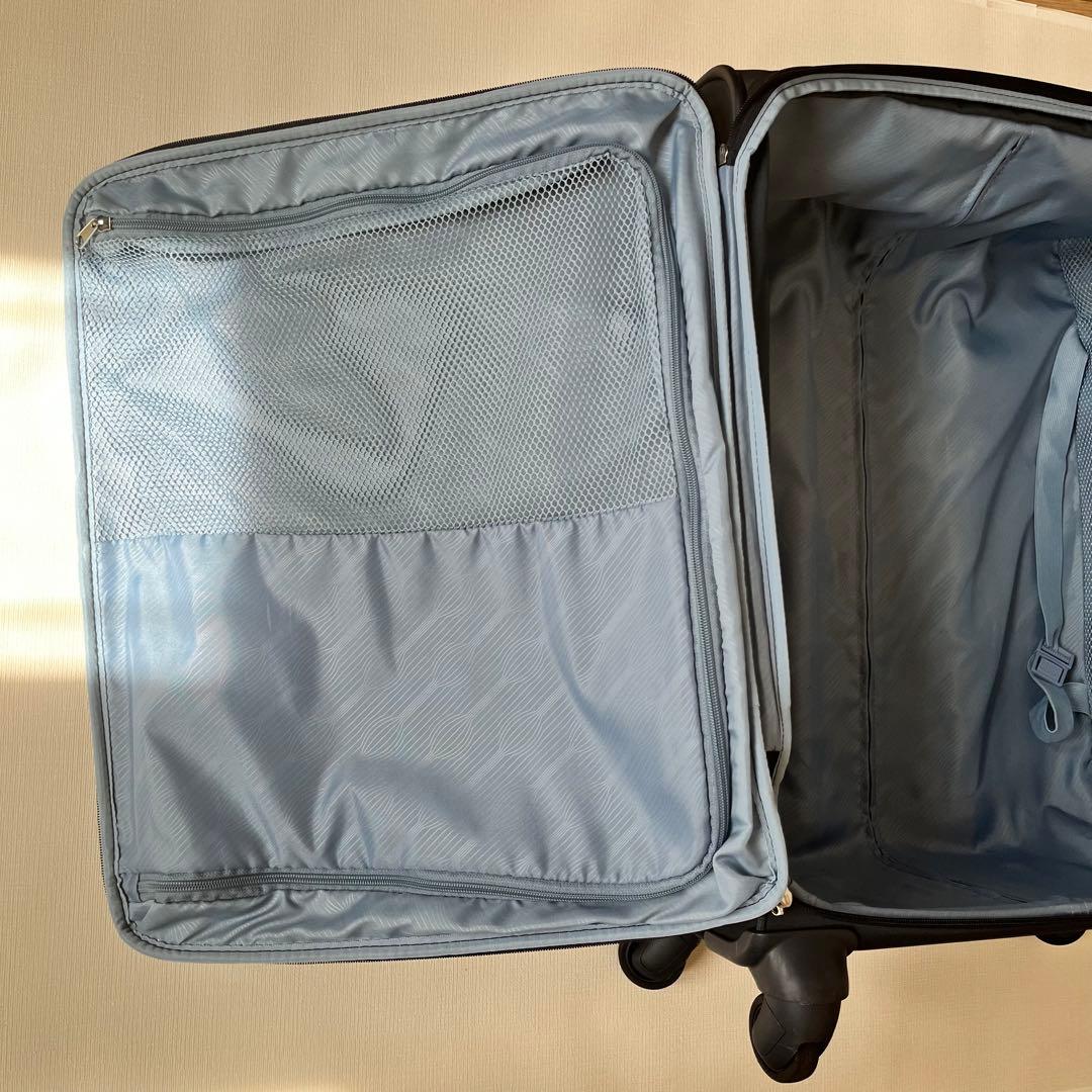 サムソナイト ビーライト 4～7泊 70/75L拡張時 日本正規品 スーツケース