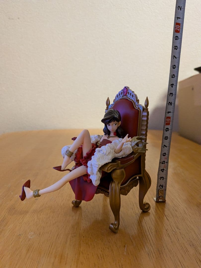 峰不二子フィギュア 　女王ver