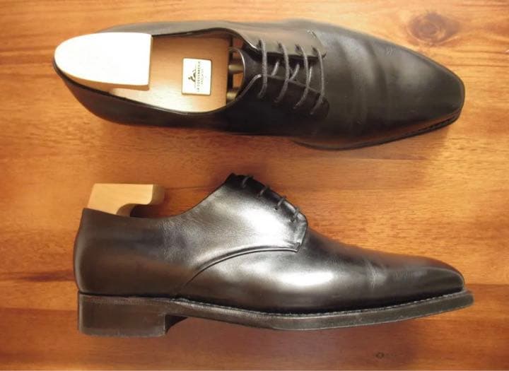 ジンターラ　靴