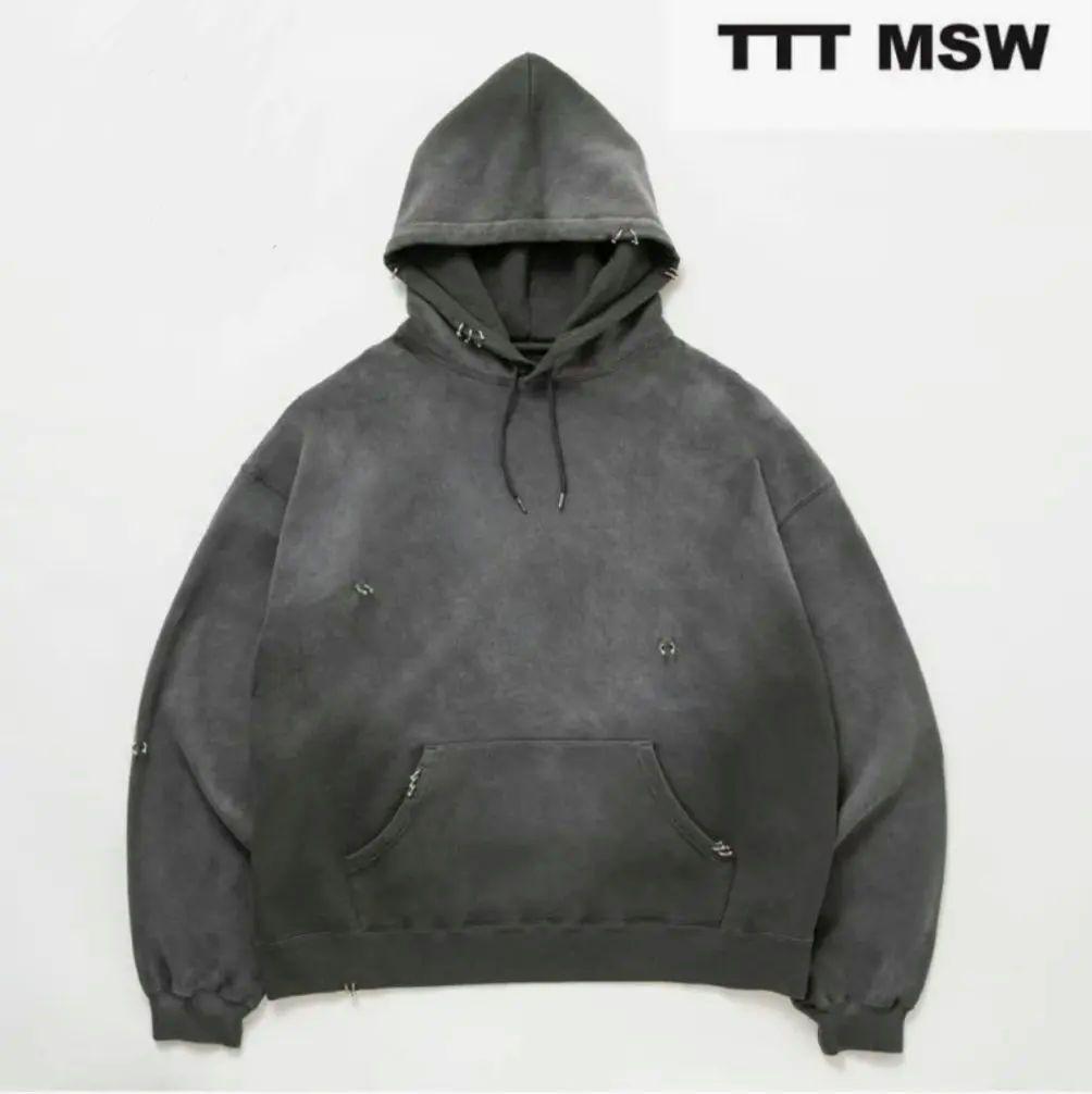 n*u様 TTT_MSW Pierce hoodie