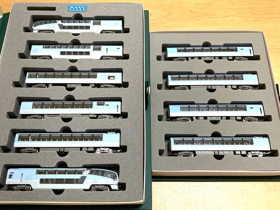 【室内灯付き】KATO 251系スーパービュー踊り子 10両セット