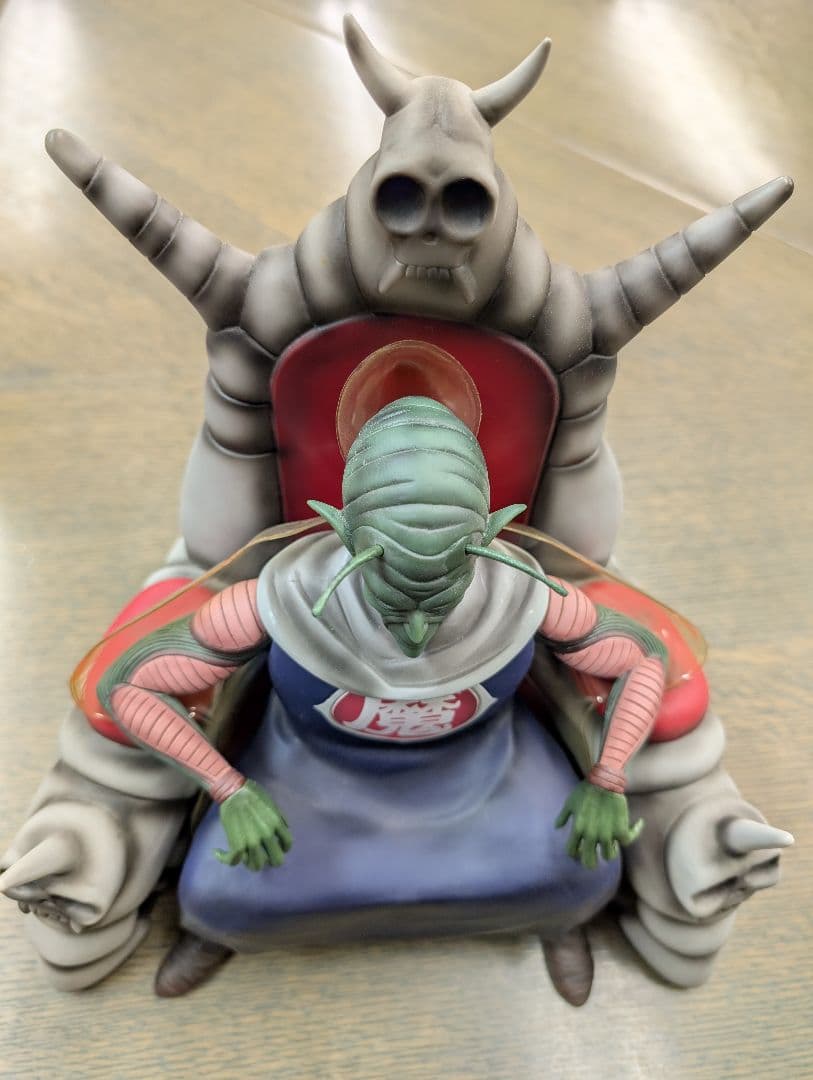 ドラゴンボール【ピッコロ大魔王原作カラーバージョン】トイフェス