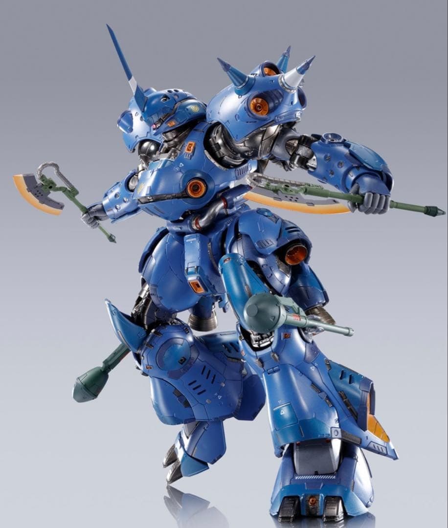 【新品未開封】L BUILD ケンプファー