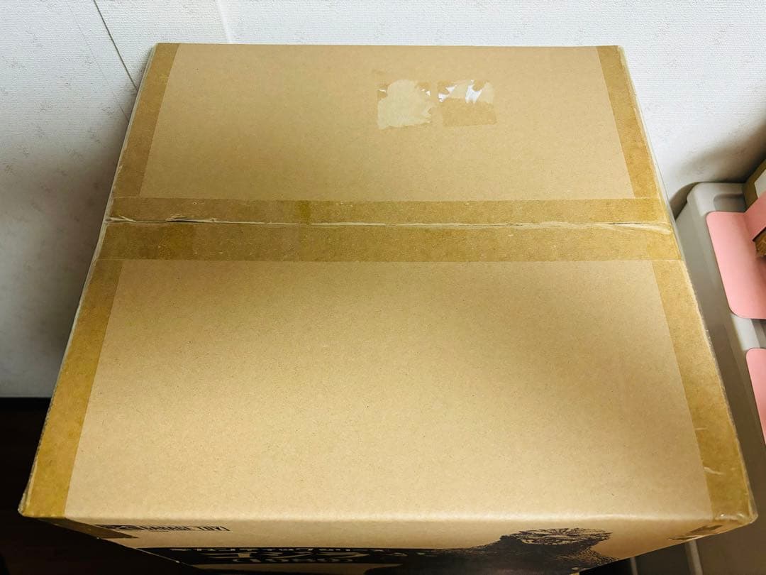 エクスプラス ギガンティックシリーズ ゴジラ（1989）一般流通版 新品未開封