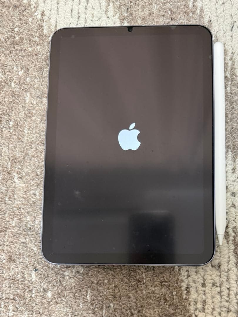 iPad mini 第6世代　simフリー