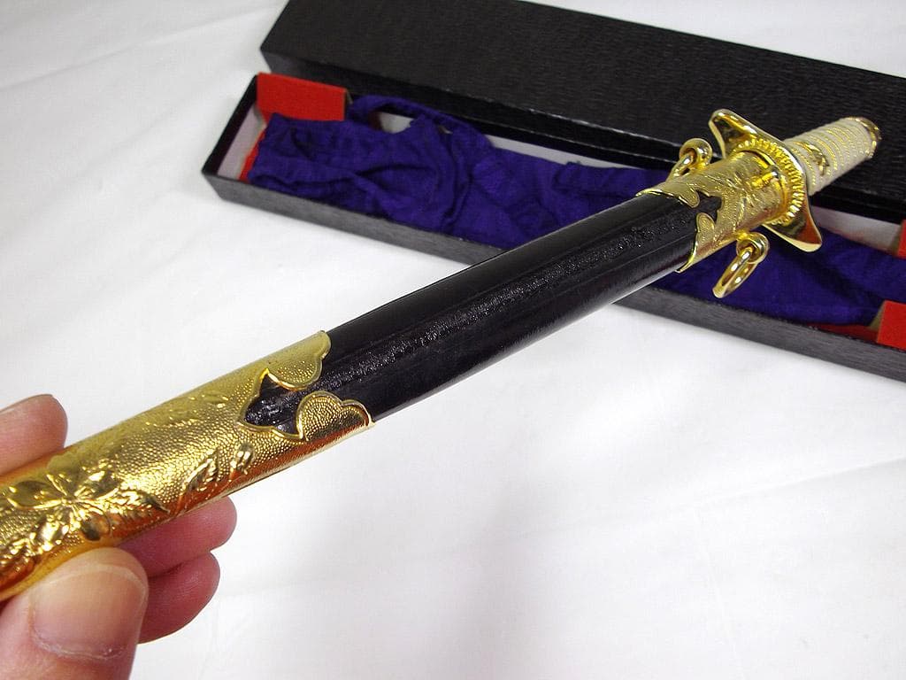 模造刀 大日本帝国海軍士官短剣 レプリカ