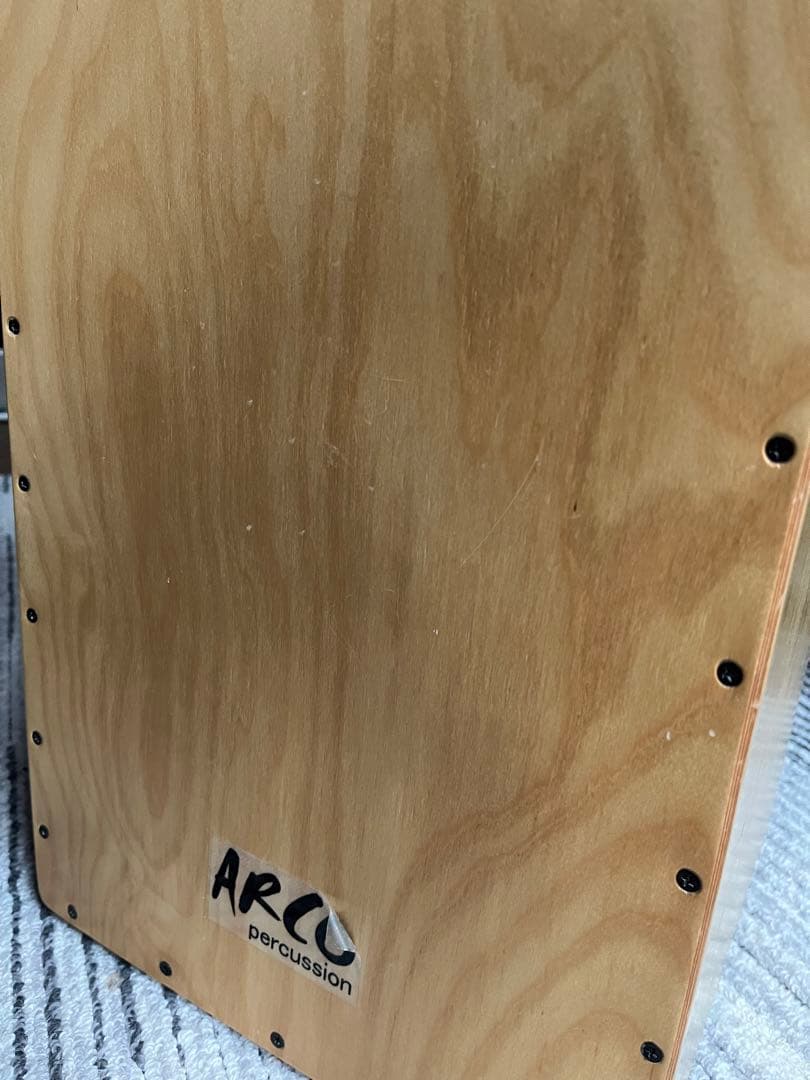 カホン　ARCO ソフトケース付