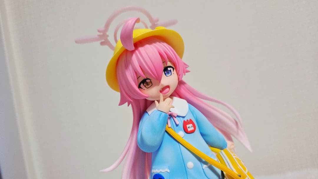 ス*ー様 【組み立て塗装済み完成品】ブルーアーカイブ 小鳥遊 ホシノ 幼女ver