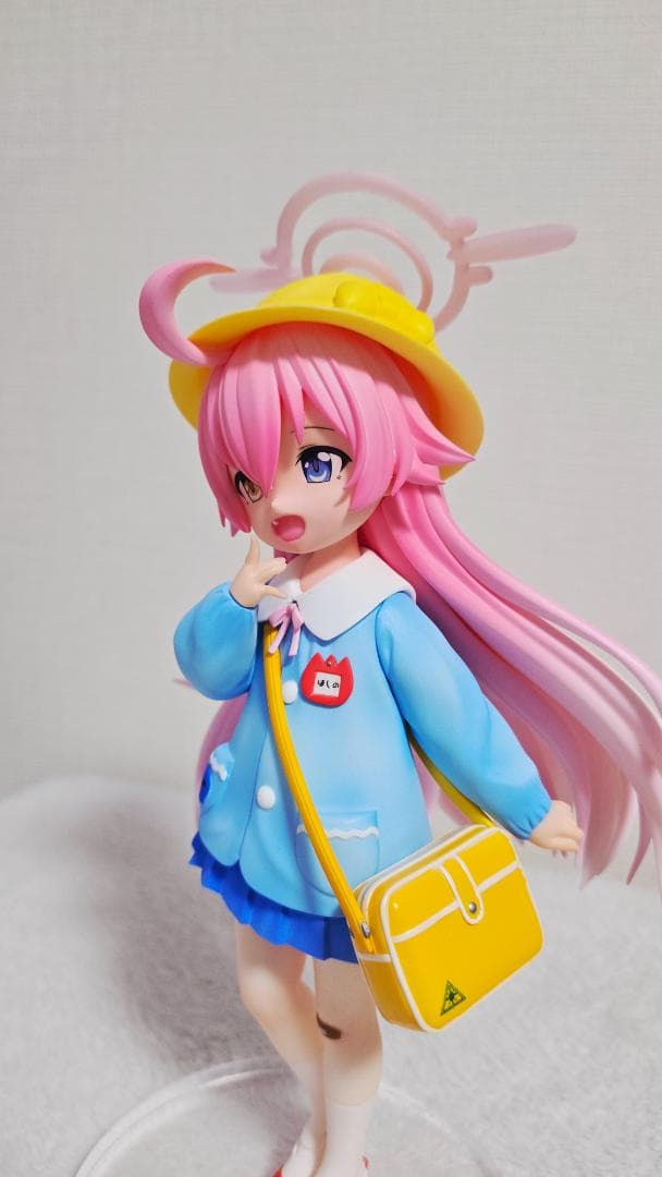 ス*ー様 【組み立て塗装済み完成品】ブルーアーカイブ 小鳥遊 ホシノ 幼女ver