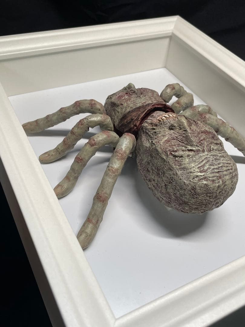 鈴木商店 怪奇標本 ジャンボ・ムシンダー 遊星からの物体X 無可動版 スーフェス