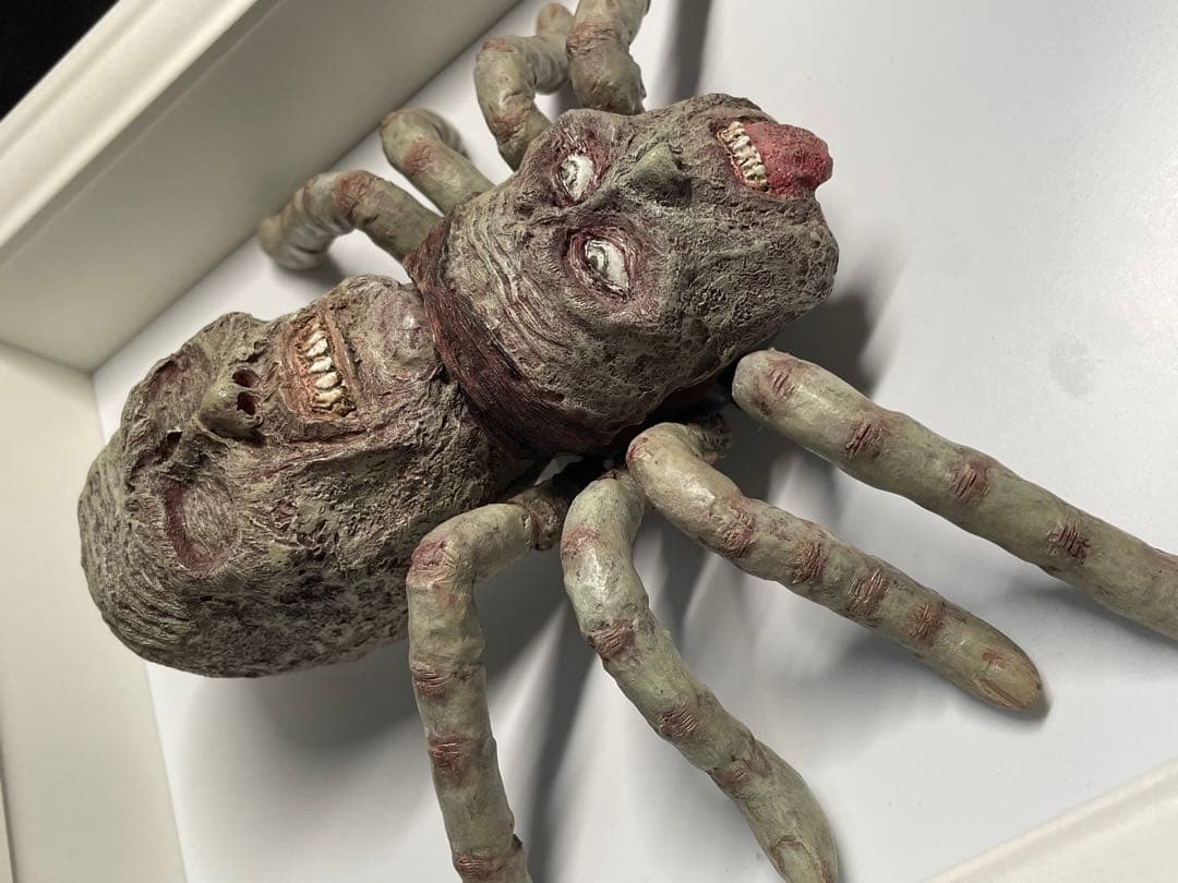 鈴木商店 怪奇標本 ジャンボ・ムシンダー 遊星からの物体X 無可動版 スーフェス