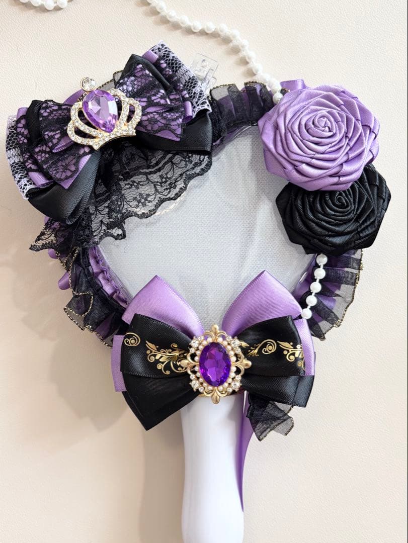 ぜろ໒꒱· ゜　ペンライトデコ　オーダーページ