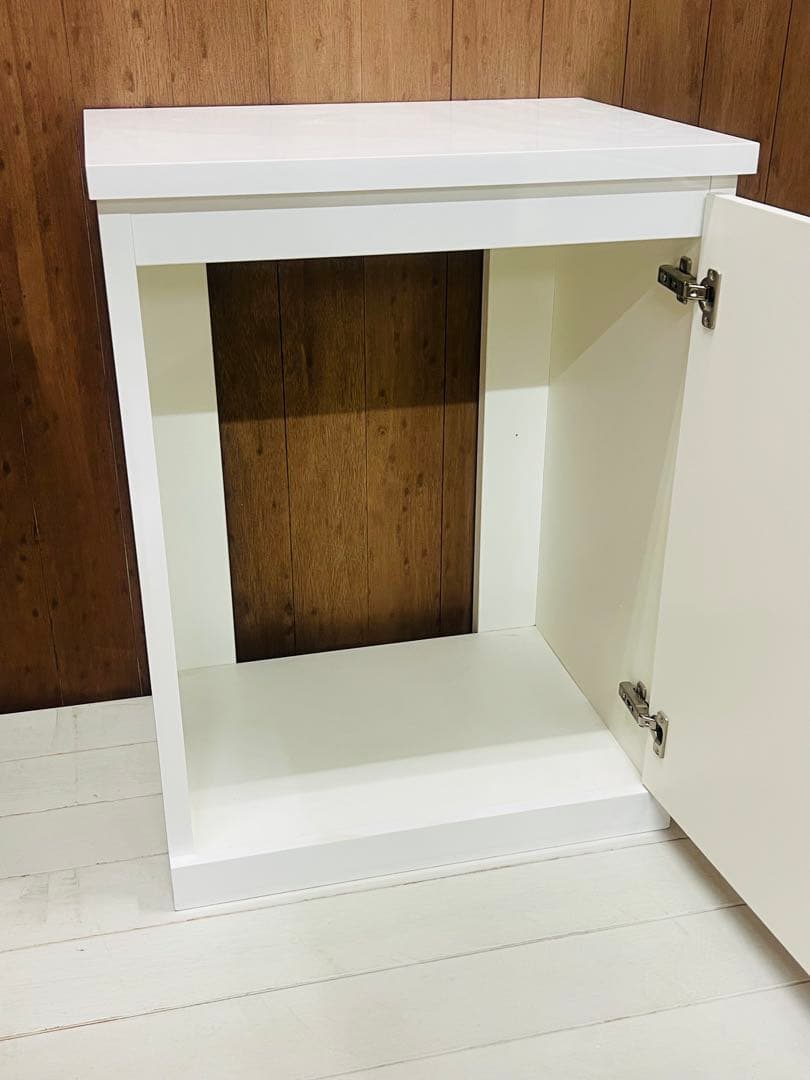 60㎝ワイド（600×450㎜）水槽用　特注キャビネット